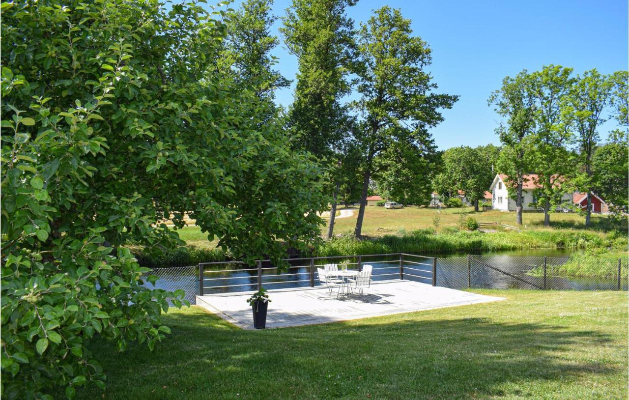 Beautiful Apartment In Lagan With House Sea View Εξωτερικό φωτογραφία