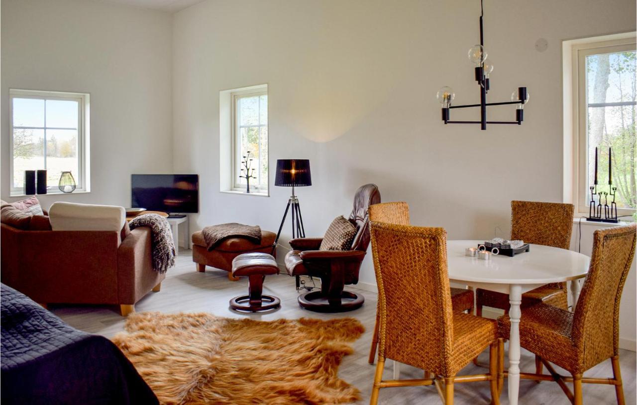 Beautiful Apartment In Lagan With House Sea View Εξωτερικό φωτογραφία